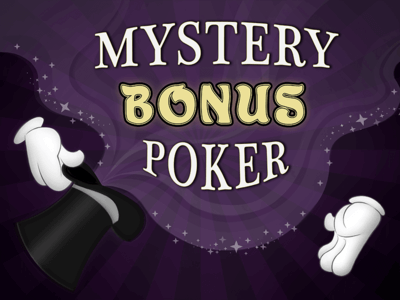 Mystery Bonus Poker